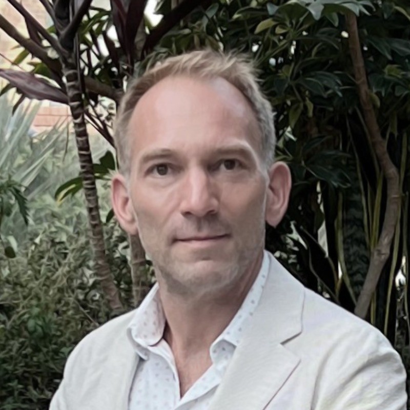 Fabrice Rochette portrait